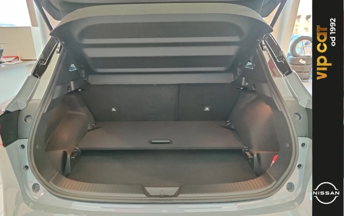 Nissan Qashqai cena 147600 przebieg: 1, rok produkcji 2024 z Ostrowiec Świętokrzyski małe 67